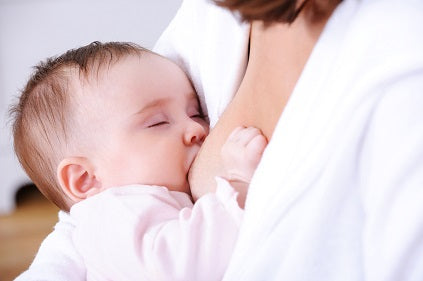 Benefits of Extended Breastfeeding for Both Baby and Mom