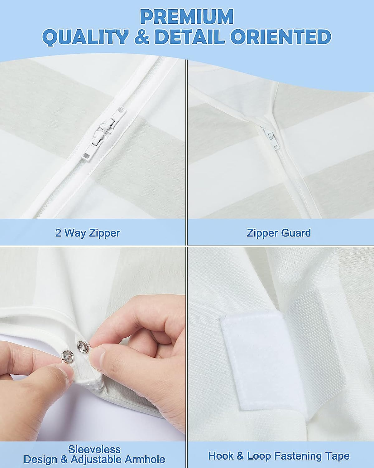 Baby Sleep Bag 0.5 TOG