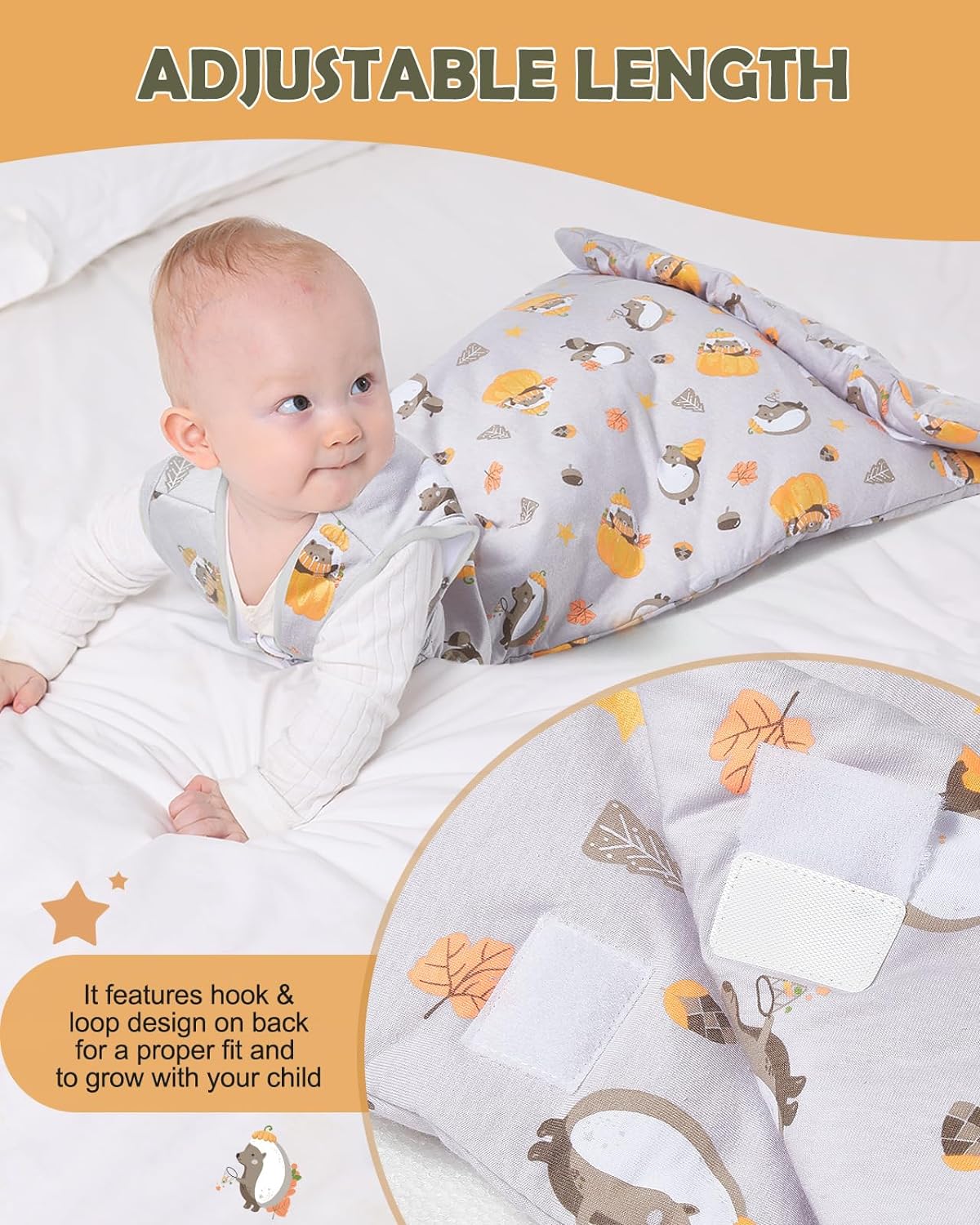 Baby Sleep Bag 2.5 TOG