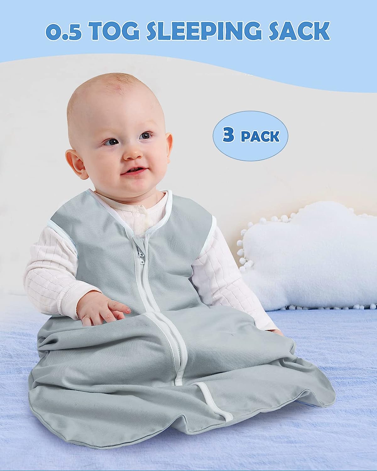 Baby Sleep Bag 0.5 TOG