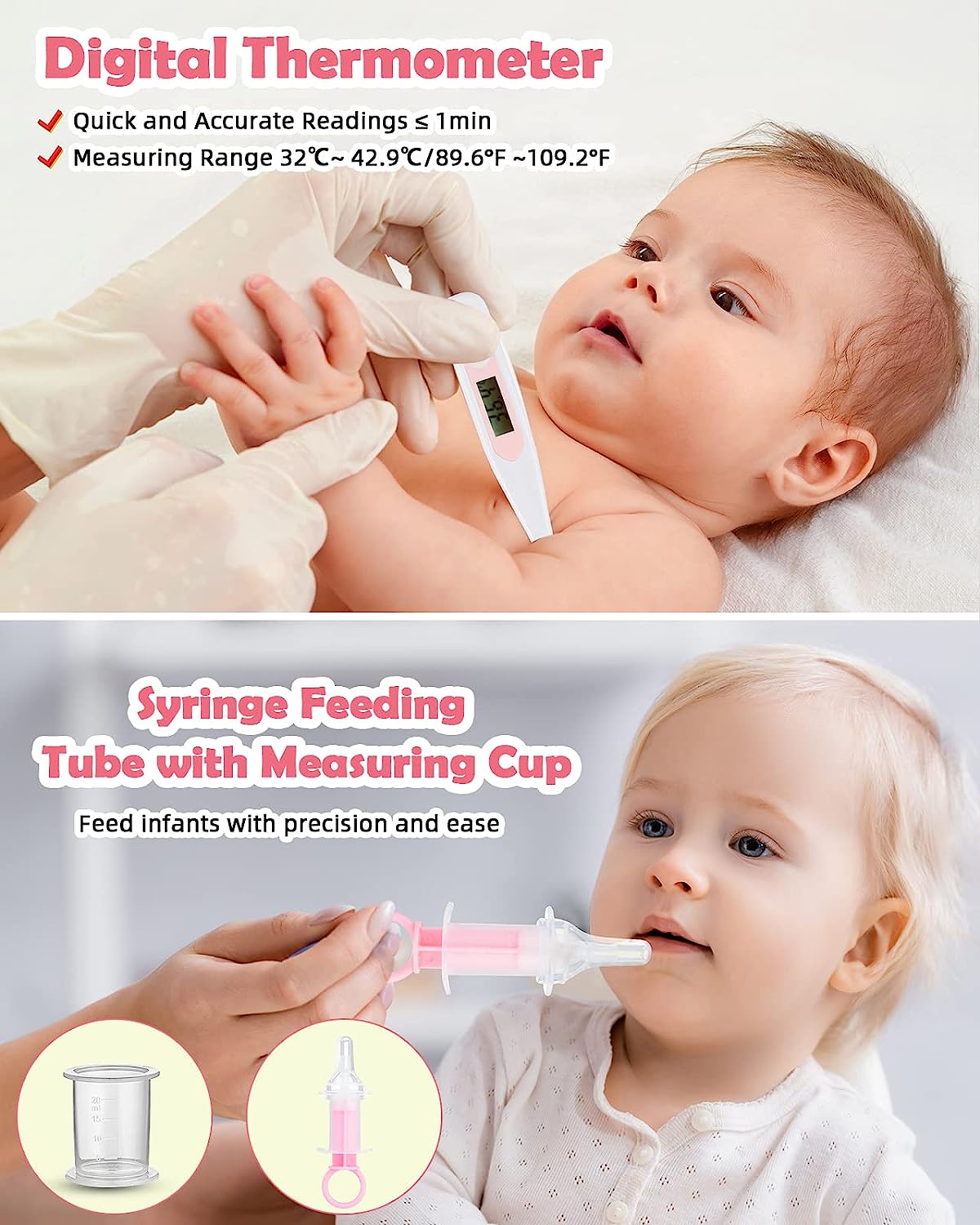 15 in 1 Safety Care Set-Newborn Nursery Health Care Set