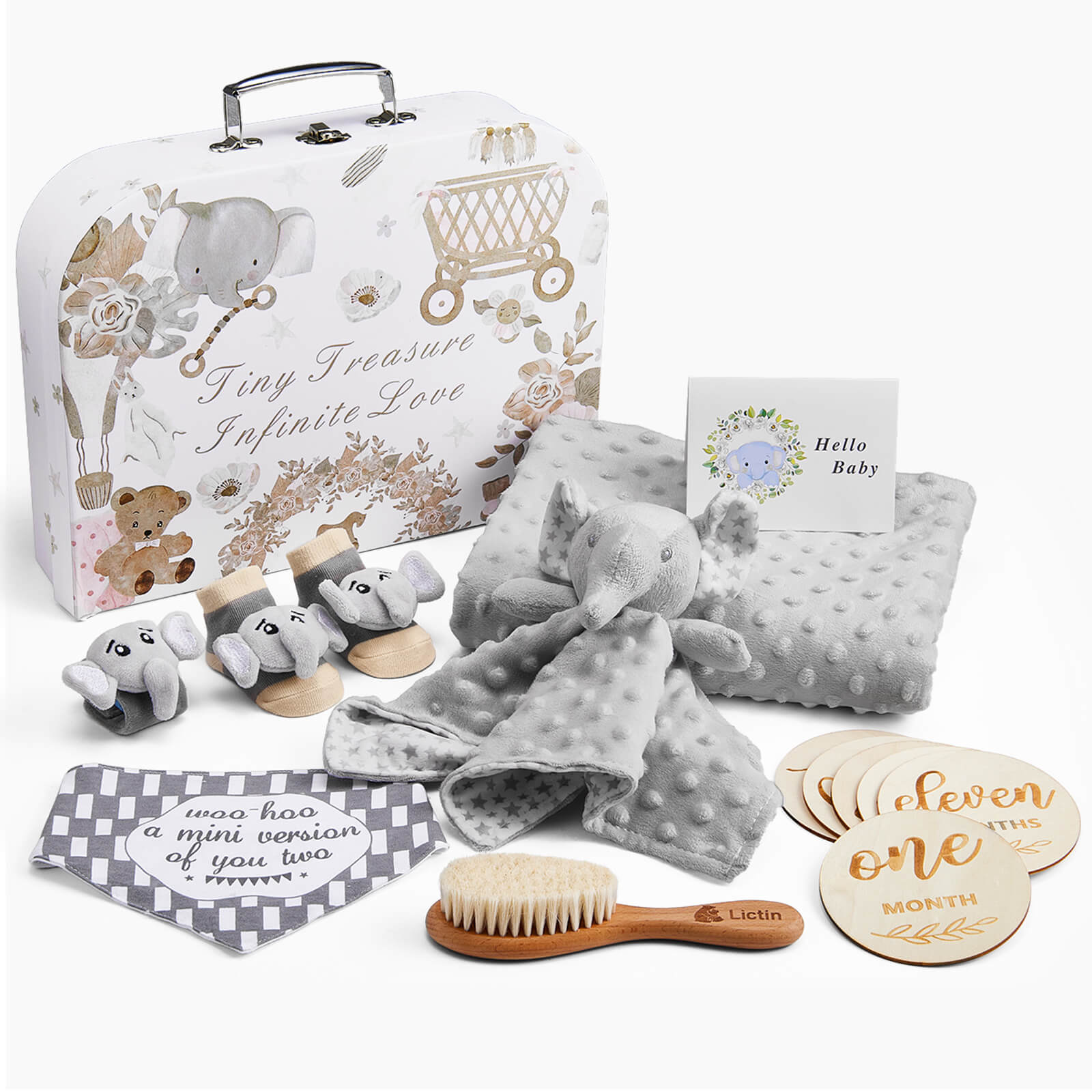 Newborn good Baby Lot / Gift Set