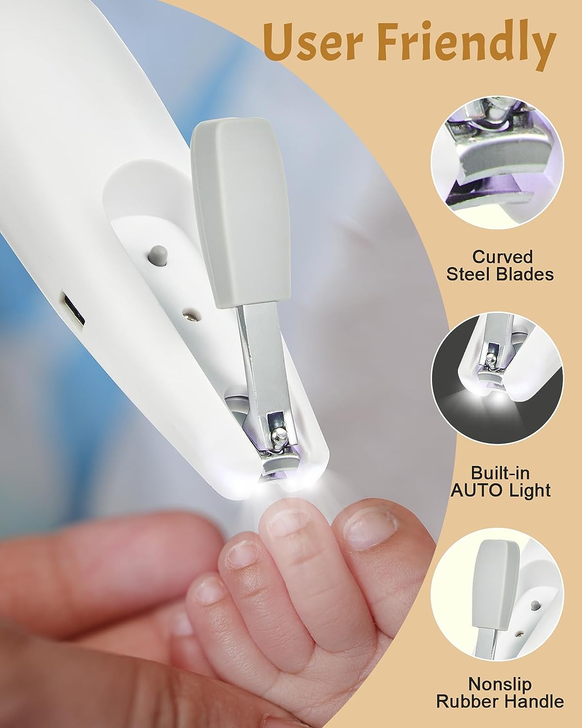 Baby Healthcare and Grooming Kit