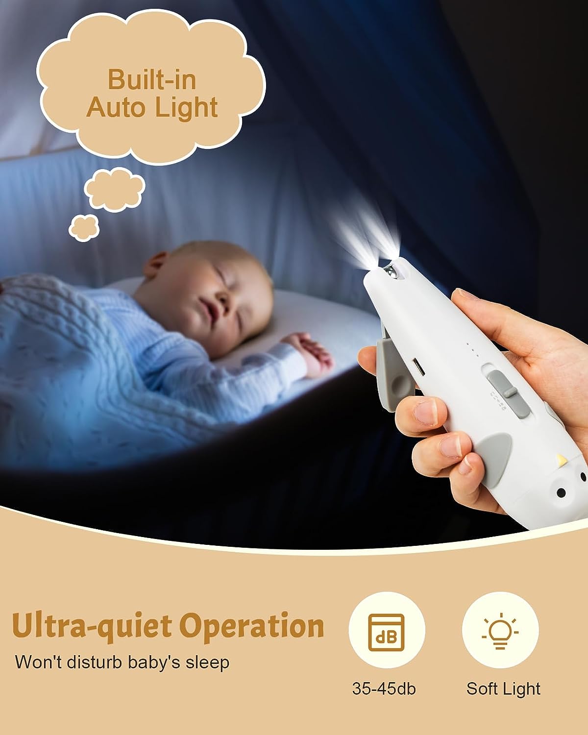 Baby Healthcare and Grooming Kit