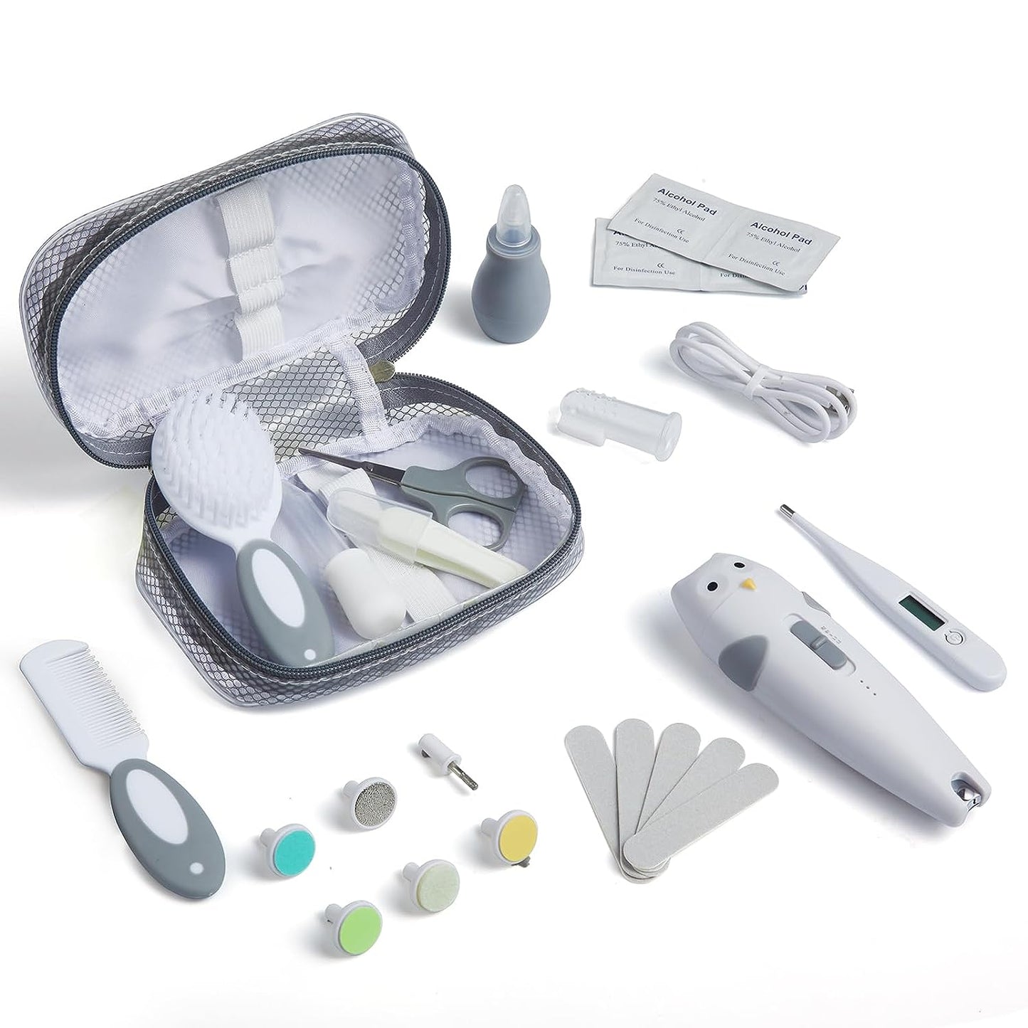 Baby Healthcare and Grooming Kit