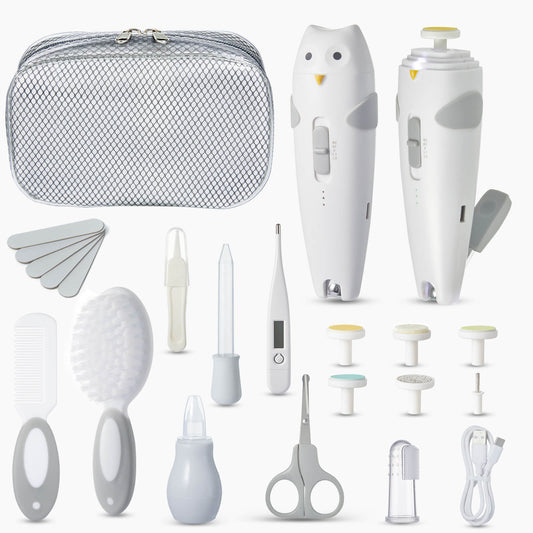Baby Healthcare and Grooming Kit