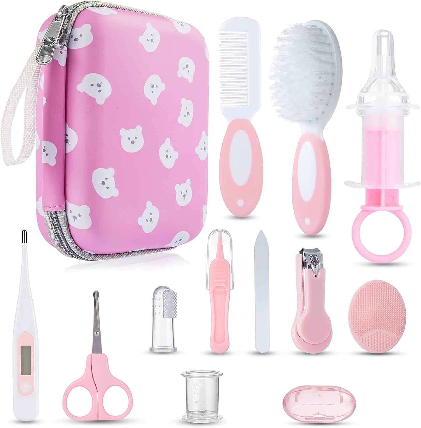 15 in 1 Safety Care Set-Newborn Nursery Health Care Set