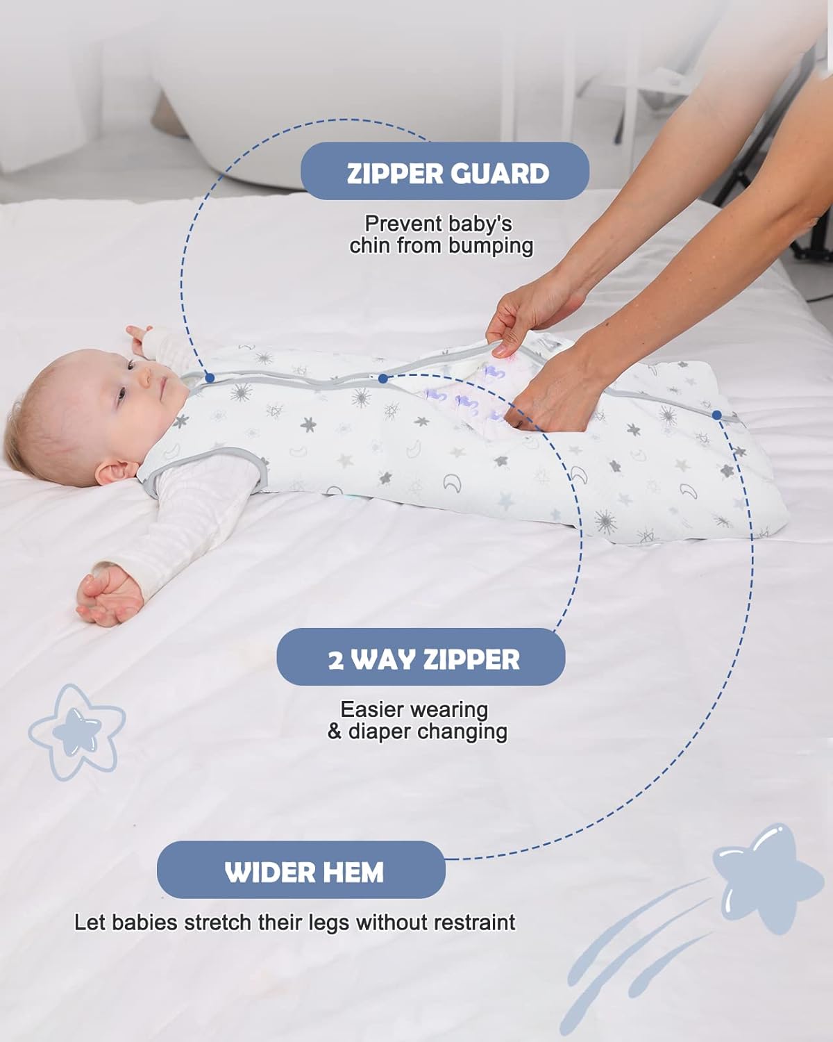 Baby Sleep Bag 1.0 TOG